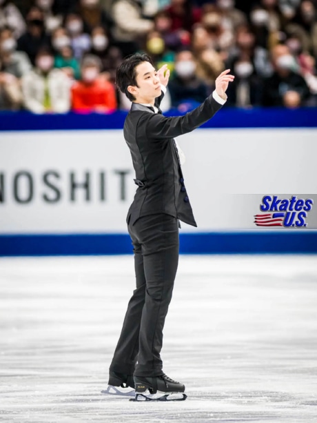 Ice Gallery Skates U.S.